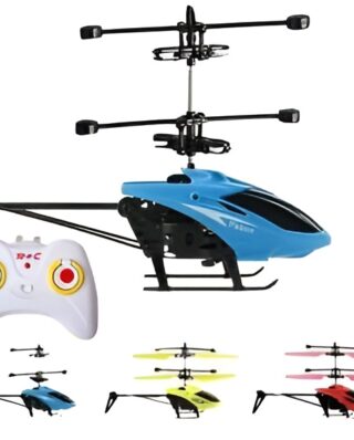 Rechargeable Flying Hand Sensor Control Helicopter | Sensing flight with lights, Remote-controlled aircraft, Withstanding impact and playing