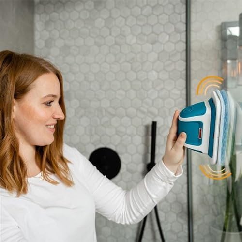2 in 1 Mop System as Hand Scrubber & Floor Mop | Effortless Wiping, Scrubbing and Polishing - Image 10