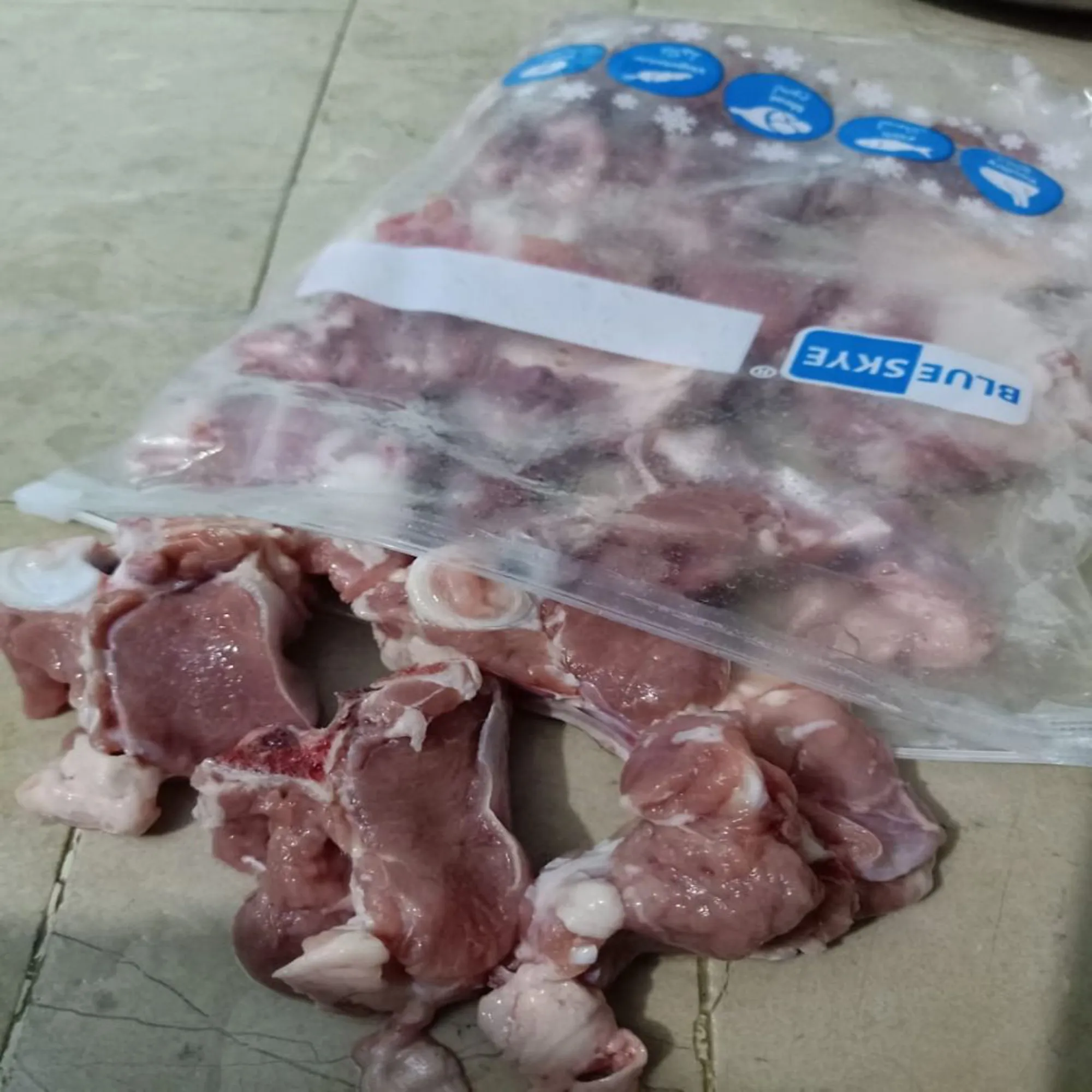 (NW000290) (pack Of 15) Medium Size Food Storage Slider Bag Freezer Zipper Bags