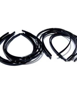 Nawani Women's Plastic Hoop Accessories Hair Band