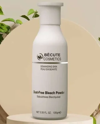Becute Cosmetics Dust Free Bleach Powder (100gm)
