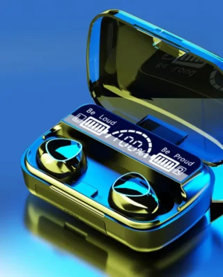 M10 Wireless Bluetooth Earbuds & Headphones Bluetooth Earphones