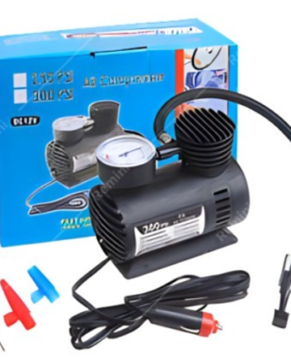 12 Volt Portable Electric Car Air Pump | Car Air Compressor Car Ty.