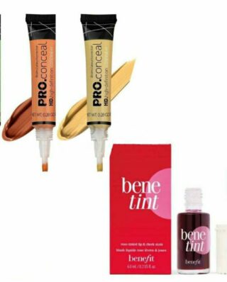( 2 in 1 Deal ) Pro Concealer & Tint