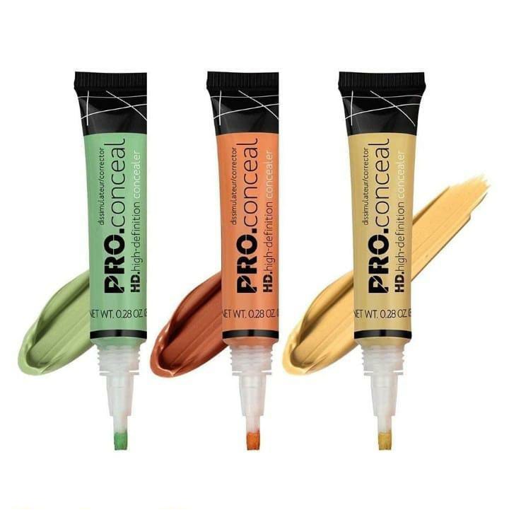 ( 2 in 1 Deal ) Pro Concealer & Tint