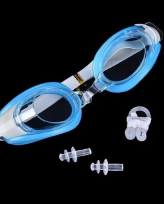 SWIMMING GLASSES | Swimming Goggles for Men & Women (random color)