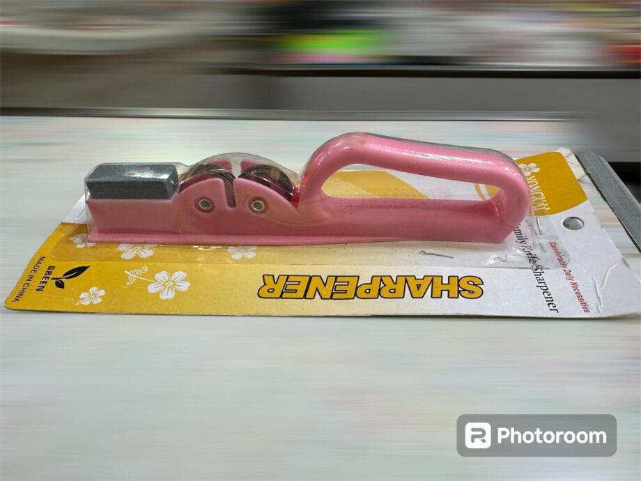 YONGKAI Knife sharpener  Tool/Kitchen Knife Sharpening Stone (Random Color)