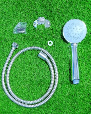 (NW000261) Stainless Steel Bathroom Shower Set (Without Box)