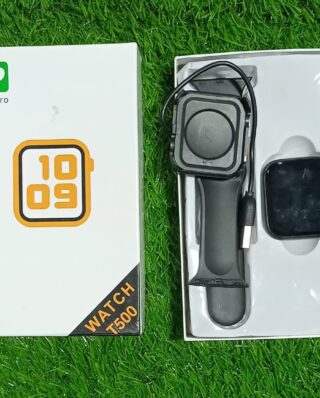 T500 Bluetooth Smart Watch (Random Color)