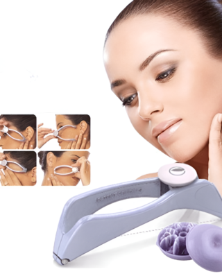 Sildne Face and Body Hair Threading System | Hair Remover trimmer tool for women