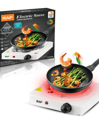 RAF Electric Stove | Electric Hot Plate Stove | Electric Cooker | Electric Coil Cooking Stove | Electric Stove for cooking - electric cholha