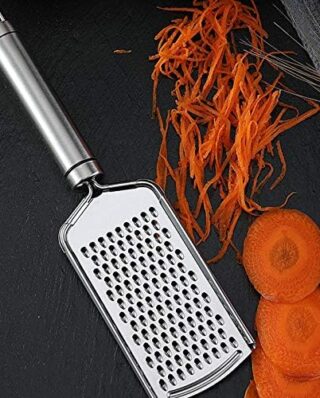 Multifunctional Stainless Steel Garlic Grater Peelers for Kitchen