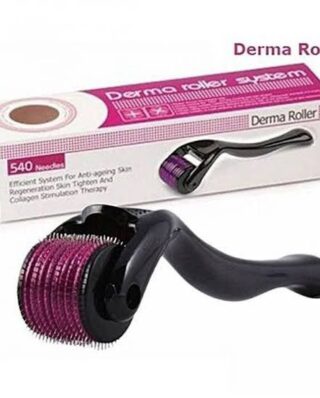 Derma Roller 540 Titanium Needle (0.5mm)