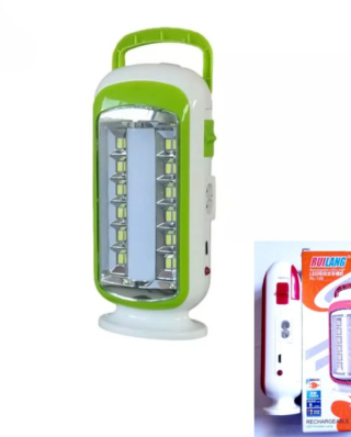 Ruilang Emergency Light & Rechargeable Light & Led Lamp