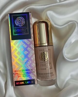 Emelie Rose Essence Flawless Foundation Long-lasting good quality