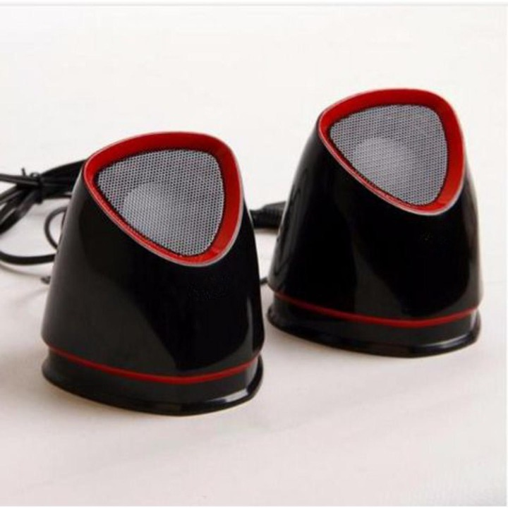 (Pair) 2.0 MULTIMEDIA SPEAKER Dynamic Listening With 2.0 channal speaker Style - Image 7