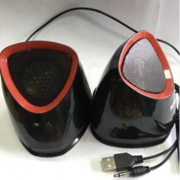 (Pair) 2.0 MULTIMEDIA SPEAKER Dynamic Listening With 2.0 channal speaker Style - Image 8