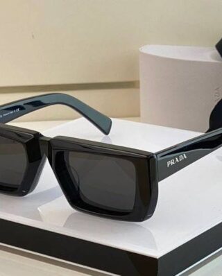 Prada Premium Designer Glasses with premium box– Stylish & Versatile Eyewear