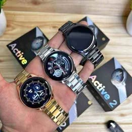 Samsung Galaxy Active 2 stainless steel Smart Watches - Image 5