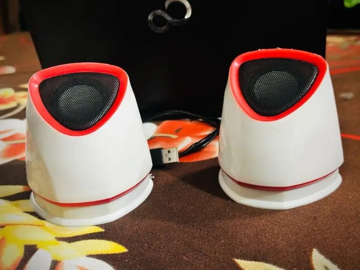 (Pair) 2.0 MULTIMEDIA SPEAKER Dynamic Listening With 2.0 channal speaker Style - Image 10