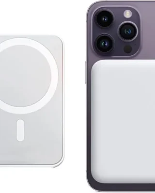 Apple Magsafe Wireless Power Bank For Iphone 5000mah 20w Fast Charging