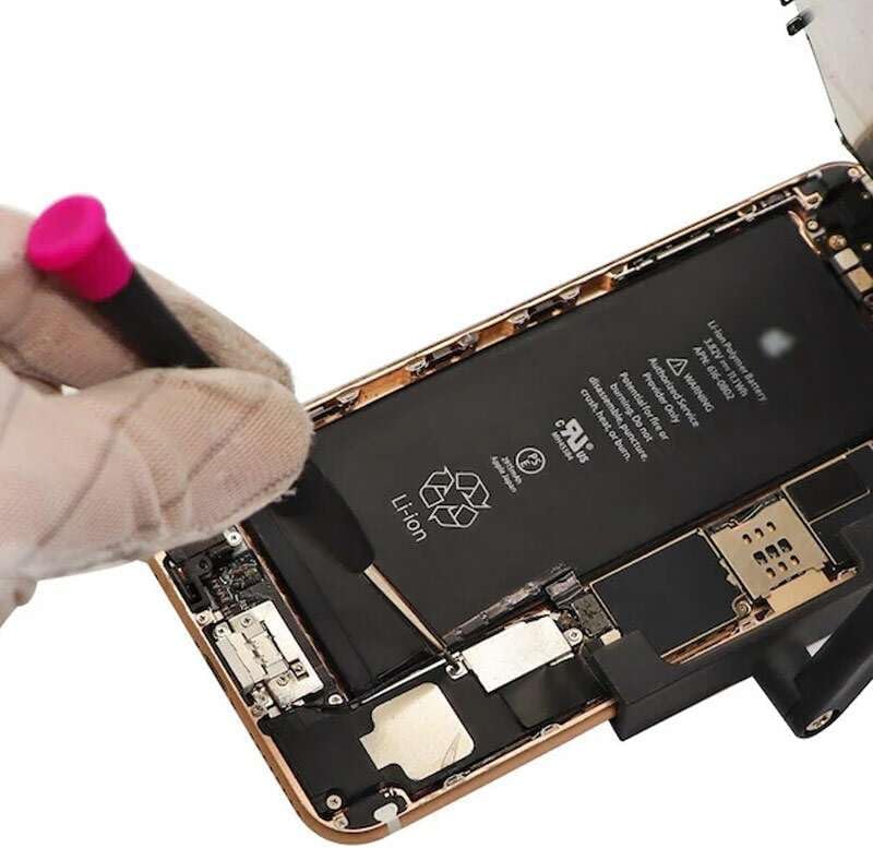 8 in 1 Screwdriver Set for mobile laptops and tablets repairing SH-6308A (random color) - Image 9