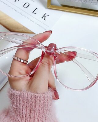 Premium transparent Glasses– Stylish & Versatile Eyewear, Eyes Protection Eyeglass