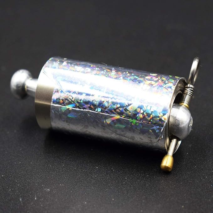 Magic Extendable Metal Stick For Self Defence And Fun Magic Pocket Stick (silver) - Image 5