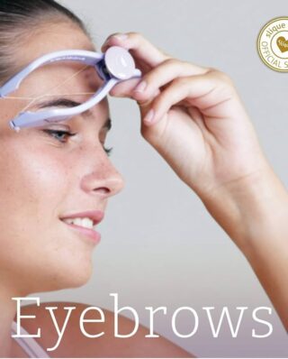 Full Body Threading Sildne Face And Body Hair Threading System | Hair Remover Trimmer Tool For Women