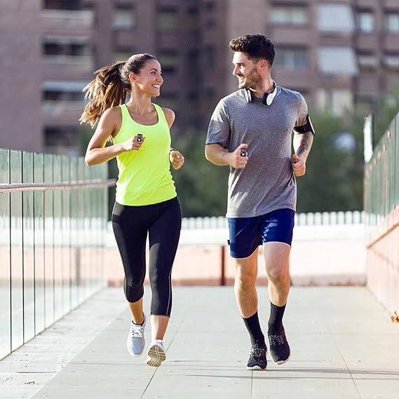 Mitening Manual Counter, Digital Counter, Electronic Counter, Padel Points Counter, People Counter, Clicker Counter for School Competition Stadium Bus Station (Random Color)