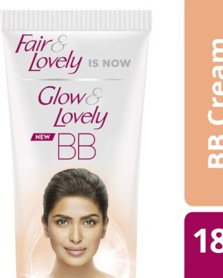 (pack of 12) Glow & Lovely / Fair & Lovely BB Cream + Multivitamin Cream 18g (random color)