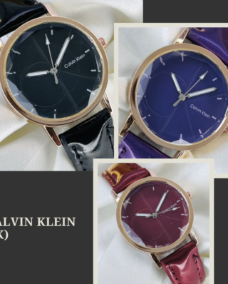 Aa1 Calvin Klein (CK) Stylish Watch Adjustable Strap