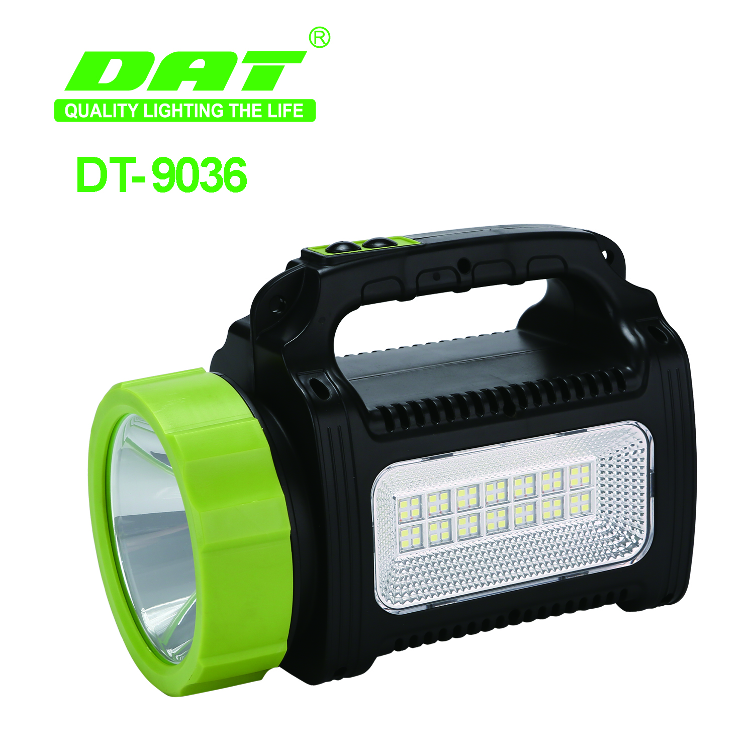 DT-9036 DAT solar lighting kits use for power shortage solar lighting system with light