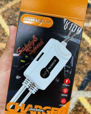 KAMAL Safety & Speed UNIVERSAL CHARGER (Original)
