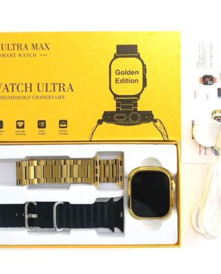 C9 ULTRA MAX GOLD EDITION Dual Straps (random color)