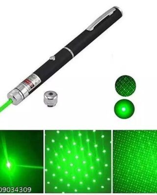 Powerful Laser Pointer Pen Beam Light  Presentation Pointer - Green Light(cell operated)