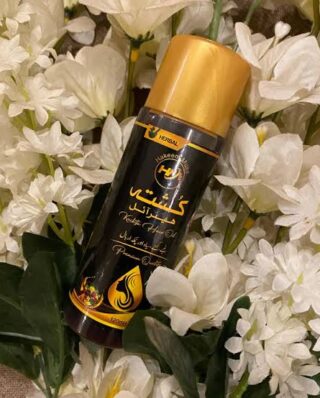 Kushta herbal  hair oil for long and healthy hair 120ml