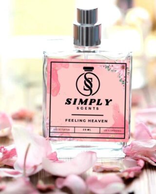 (women )Oceal bloom fragrance Simply scents Feeling Heaven And Certain women Perfume -- 50 ml