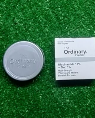 The Ordinary Niacinamide Skin Brightening Cream