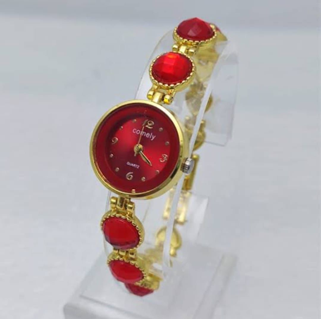 Women Watch Tassel Bracelet Ladies Quartz Watches Luxury Casual wear for Female (random color) - Image 2