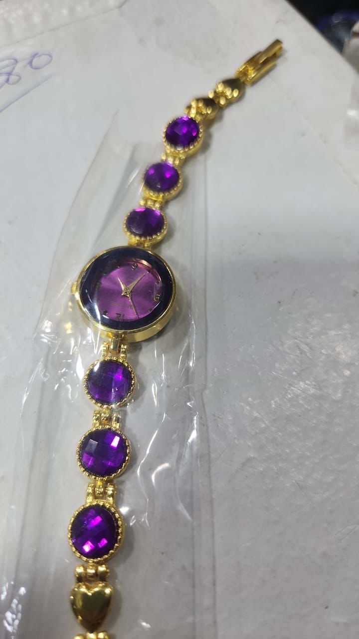 Women Watch Tassel Bracelet Ladies Quartz Watches Luxury Casual wear for Female (random color) - Image 4