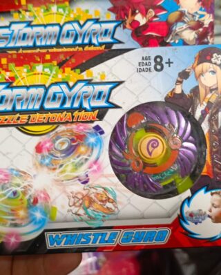 Storm Gyro Spinning Top Toy for kids