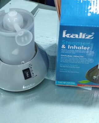 The Steam Facial Steamer, for women.