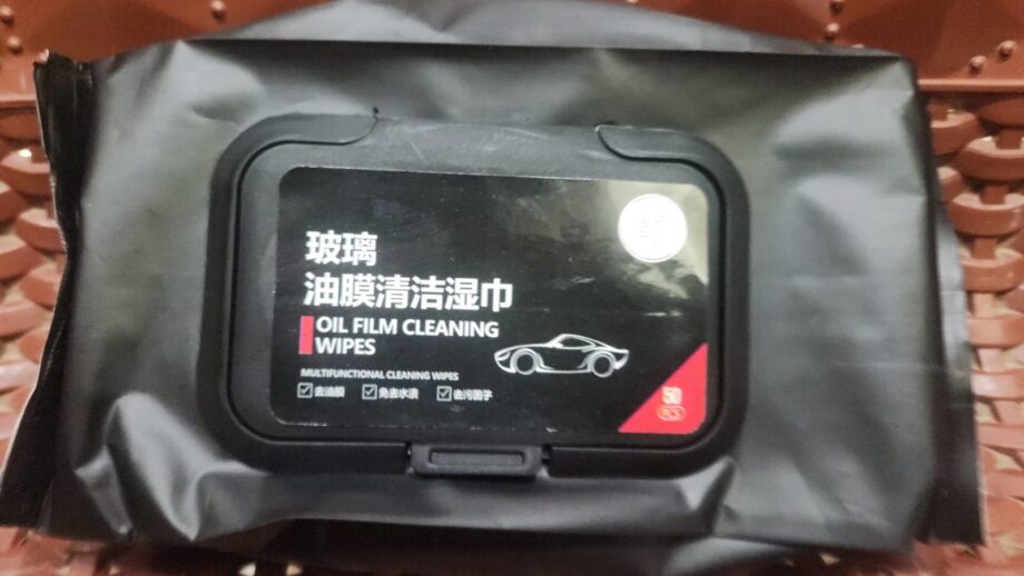 Car oil firm wipe Disposable Cleaning Wipes | Quick Shine Clean Wet Wipes