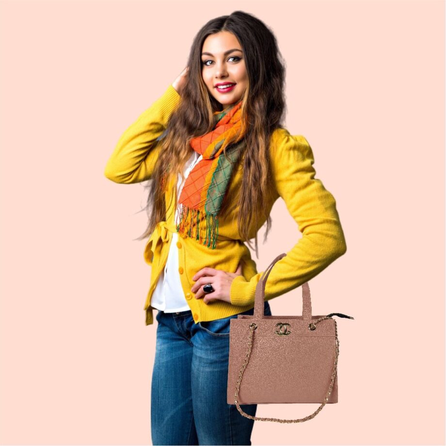 Stylish Ladies Handbags With Long Shoulders & Stylish Designs Ladies Hand Bags for Girls, Casual Women