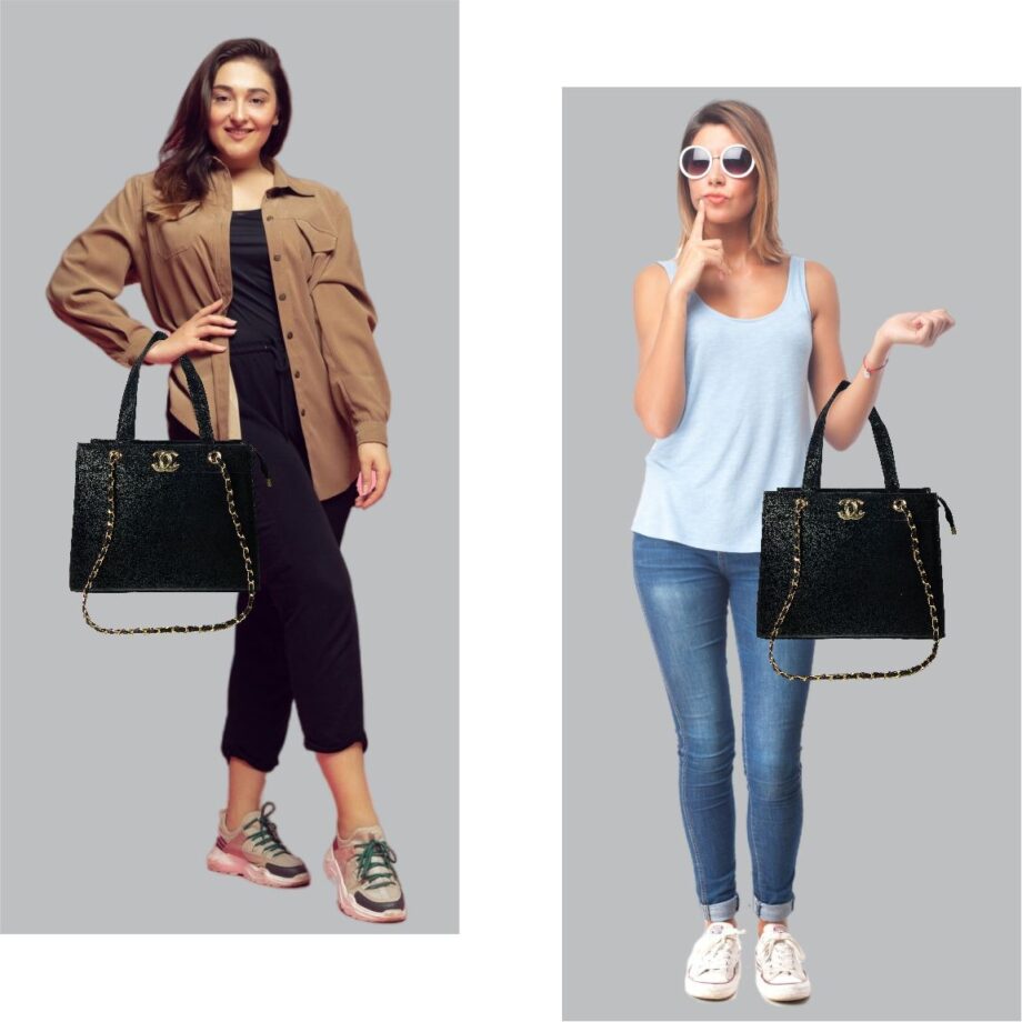 Stylish Ladies Handbags With Long Shoulders & Stylish Designs Ladies Hand Bags for Girls, Casual Women