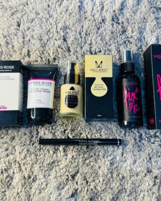 4 in 1 Makeup Deal  Primer,Fixer, Marker Liner  and many more for girls