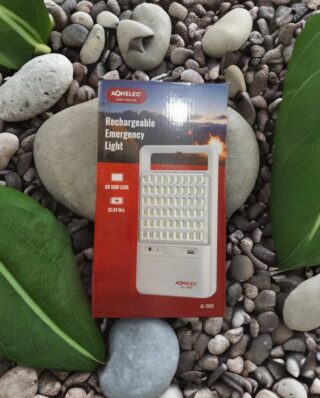 Aonelec Rechargeable Emergency Light(AL-7060)