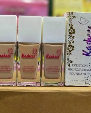 Kashees EvenTone High Coverage Liquid Foundation 35Ml