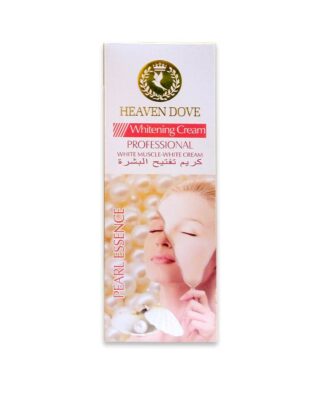 Heaven Dove Whitening Cream Pearl Essence Tube